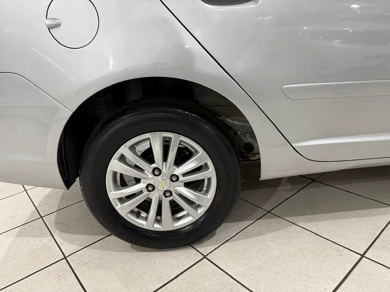 COBALT 1.8 MPFI LTZ 8V
