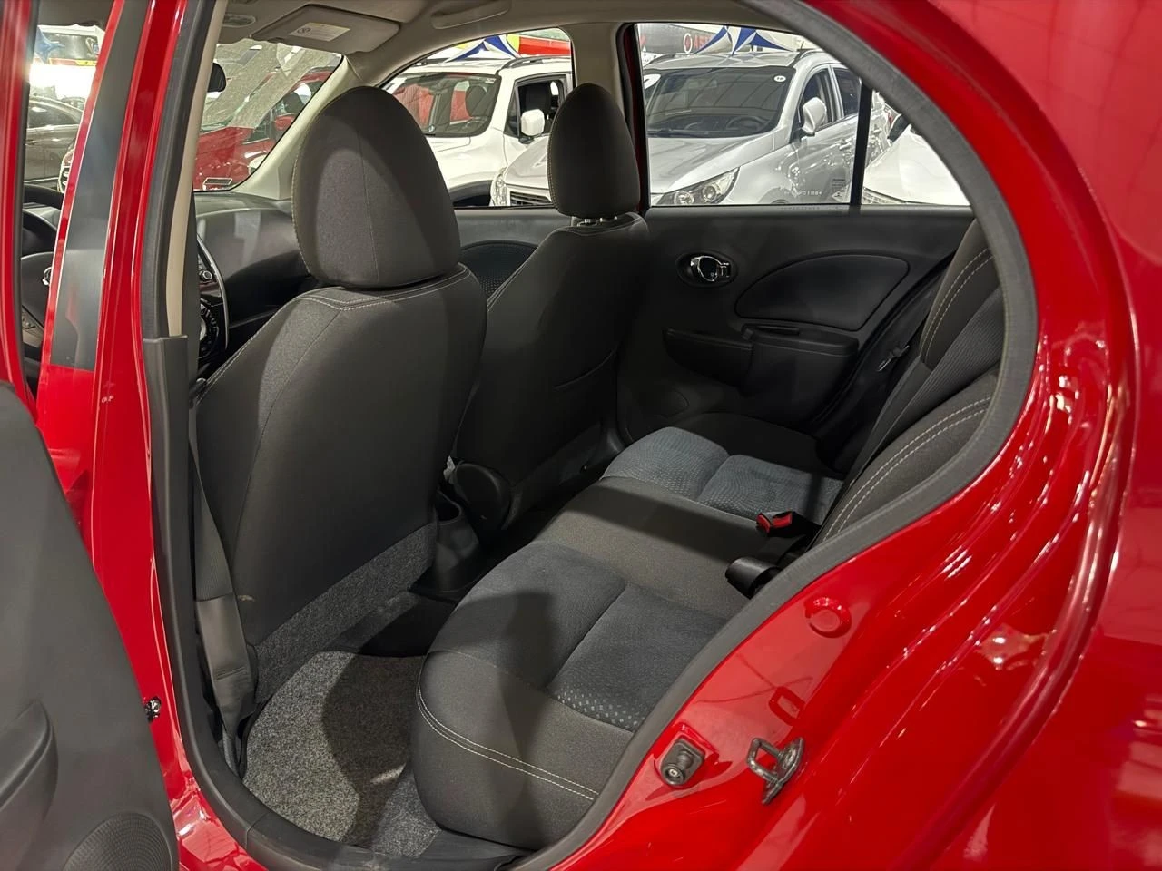 MARCH 1.6 SL 16V FLEXSTART