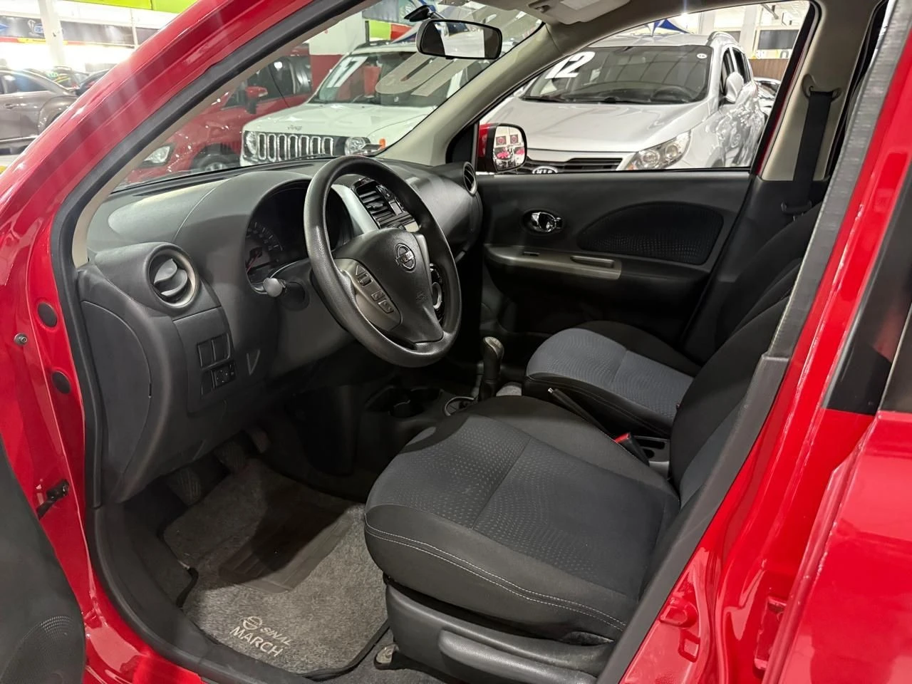 MARCH 1.6 SL 16V FLEXSTART