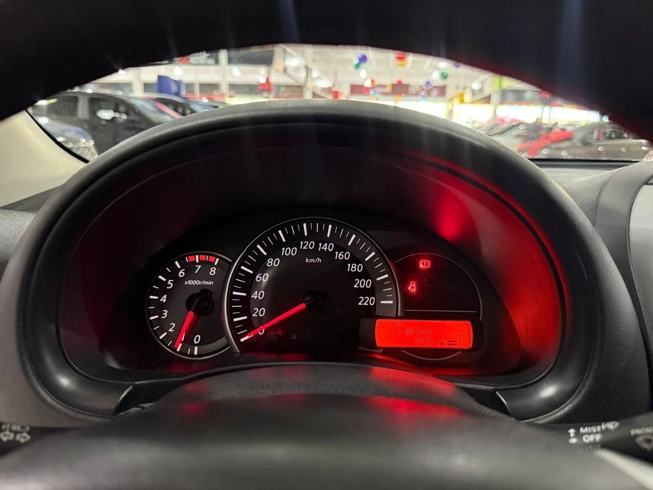 MARCH 1.6 SL 16V FLEXSTART