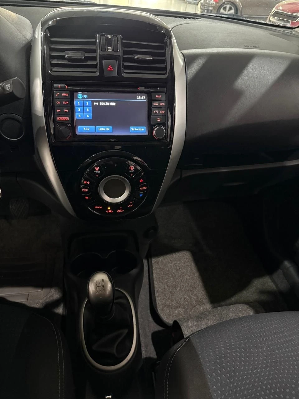 MARCH 1.6 SL 16V FLEXSTART