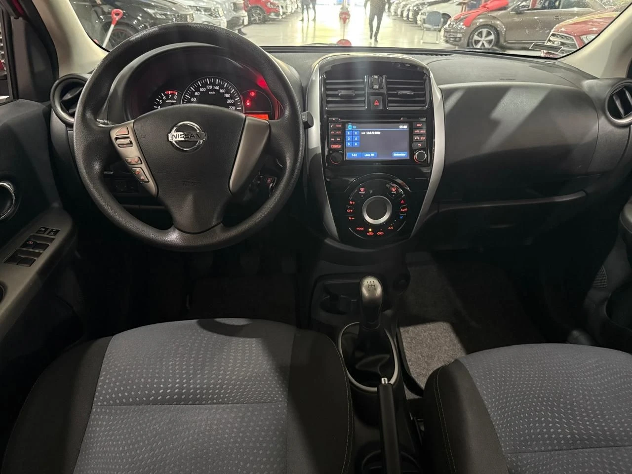 MARCH 1.6 SL 16V FLEXSTART