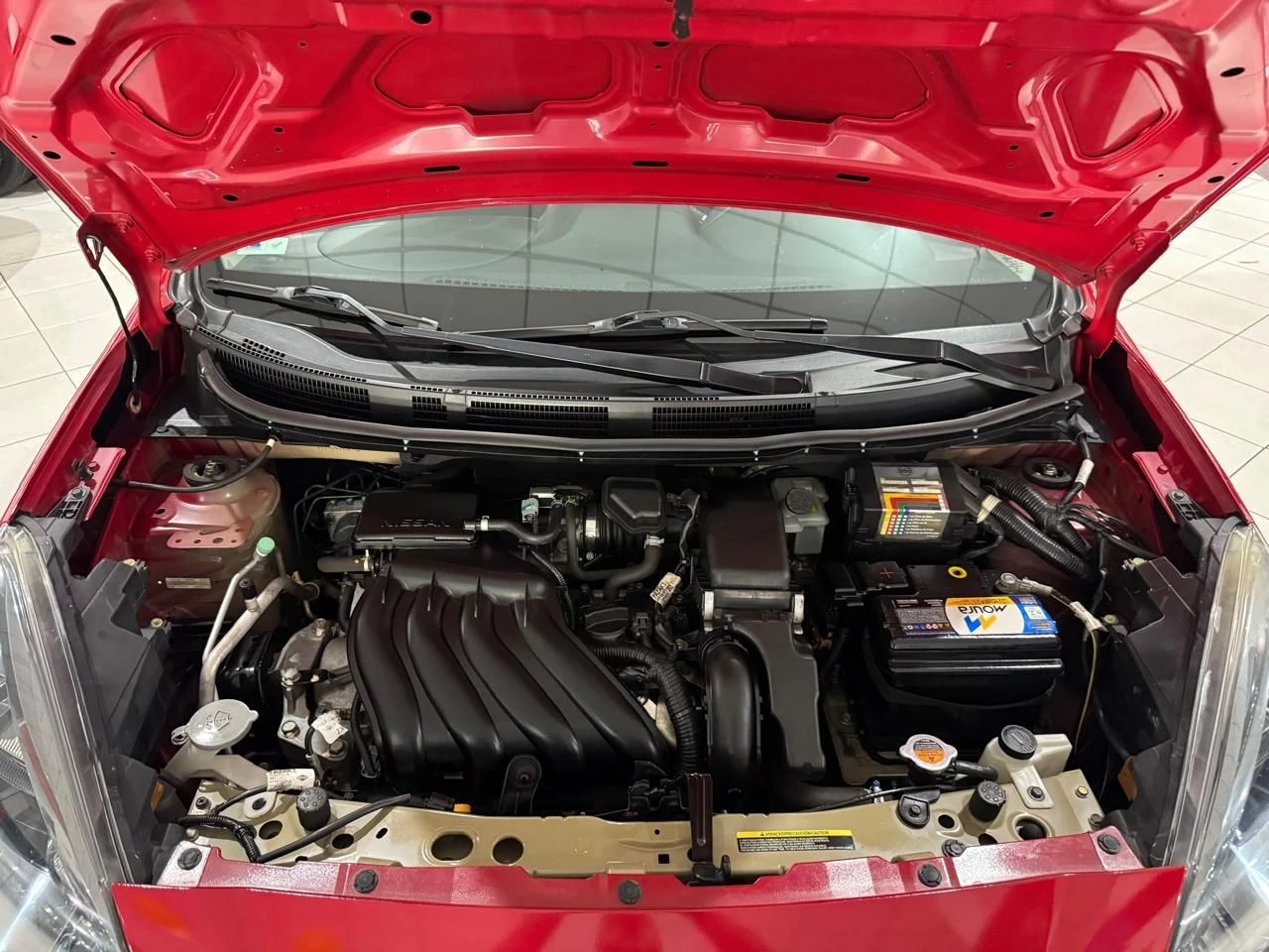 MARCH 1.6 SL 16V FLEXSTART