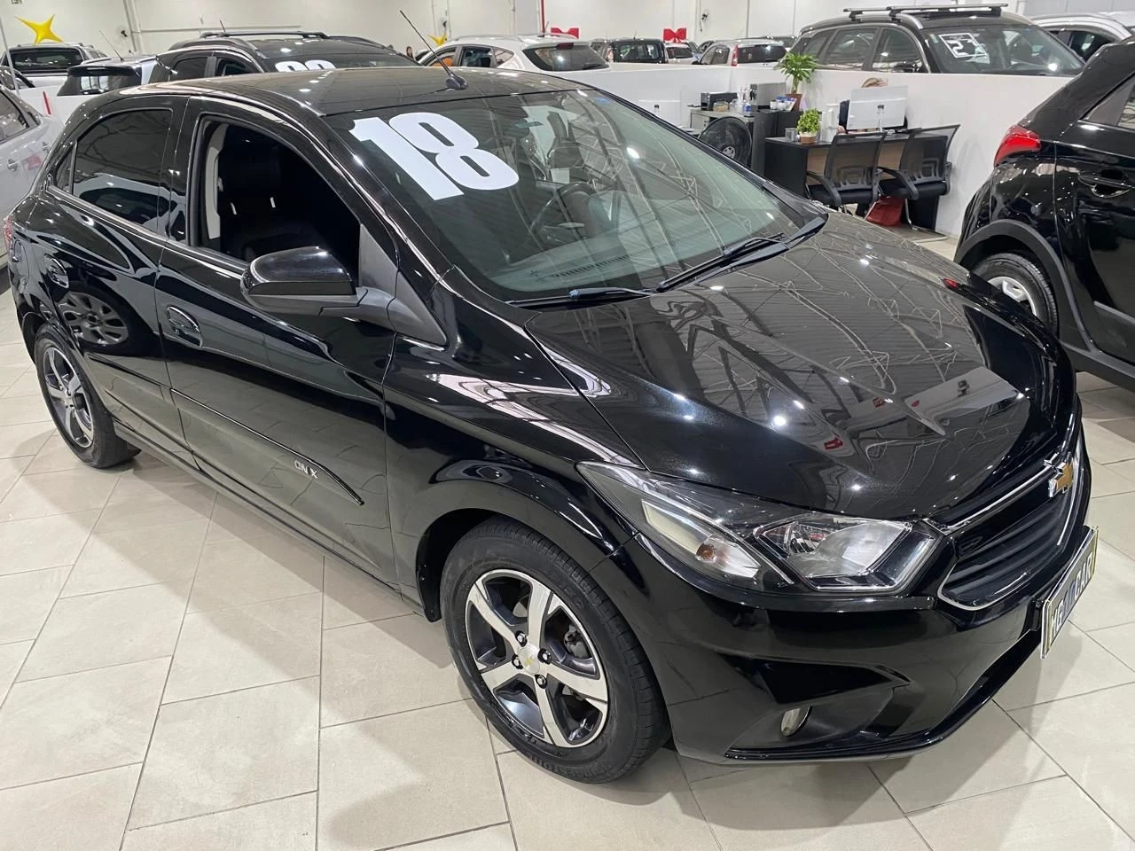 ONIX 1.4 MPFI LTZ 8V