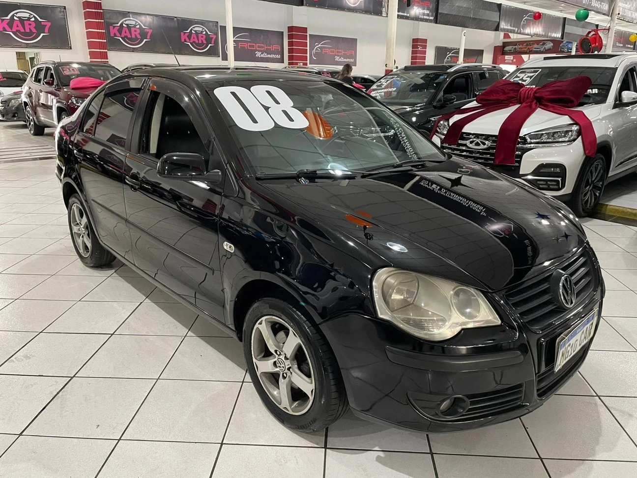 POLO SEDAN 1.6 8V