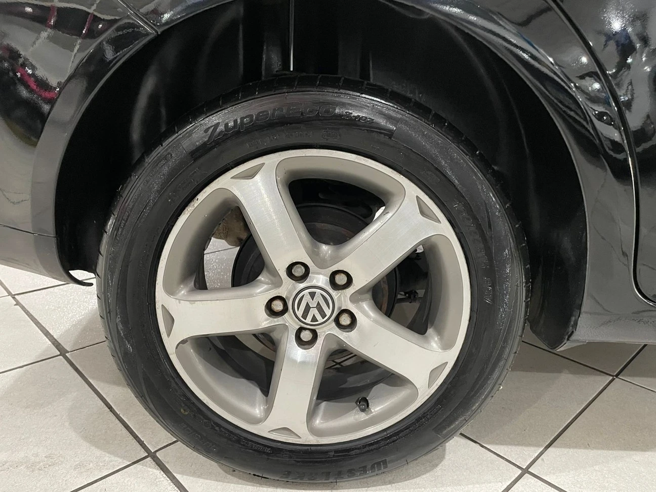 POLO SEDAN 1.6 8V