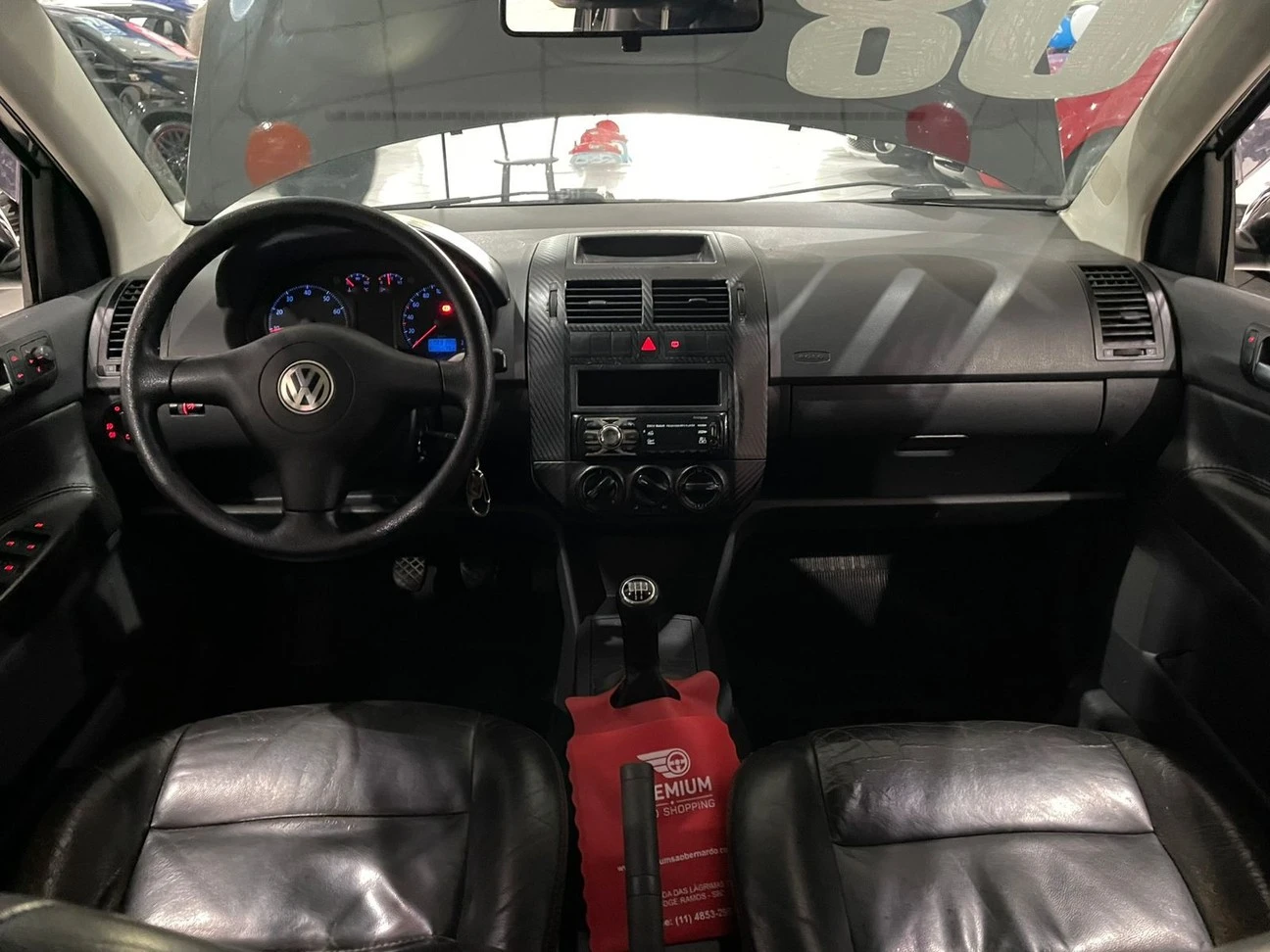 POLO SEDAN 1.6 8V