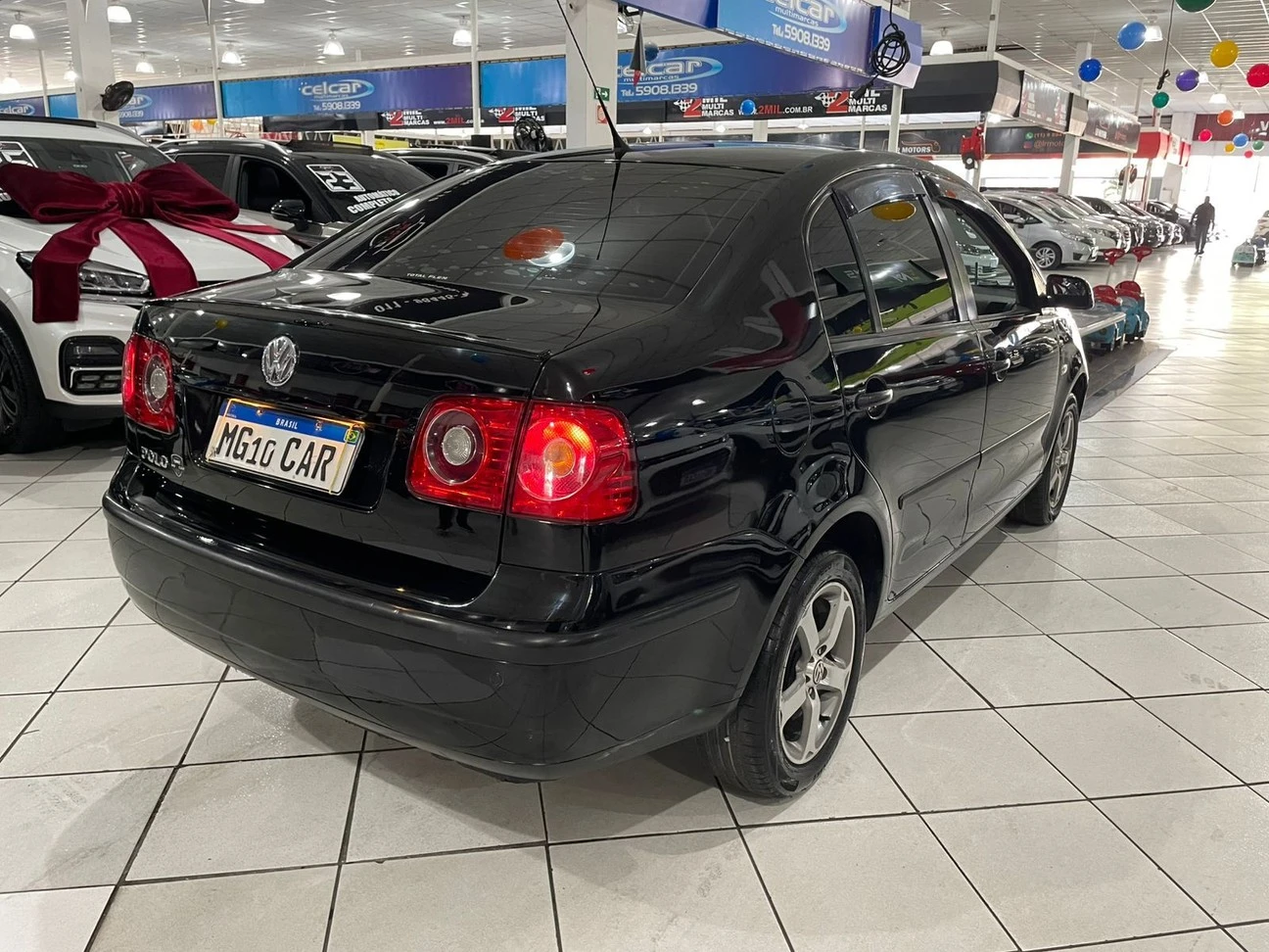 POLO SEDAN 1.6 8V