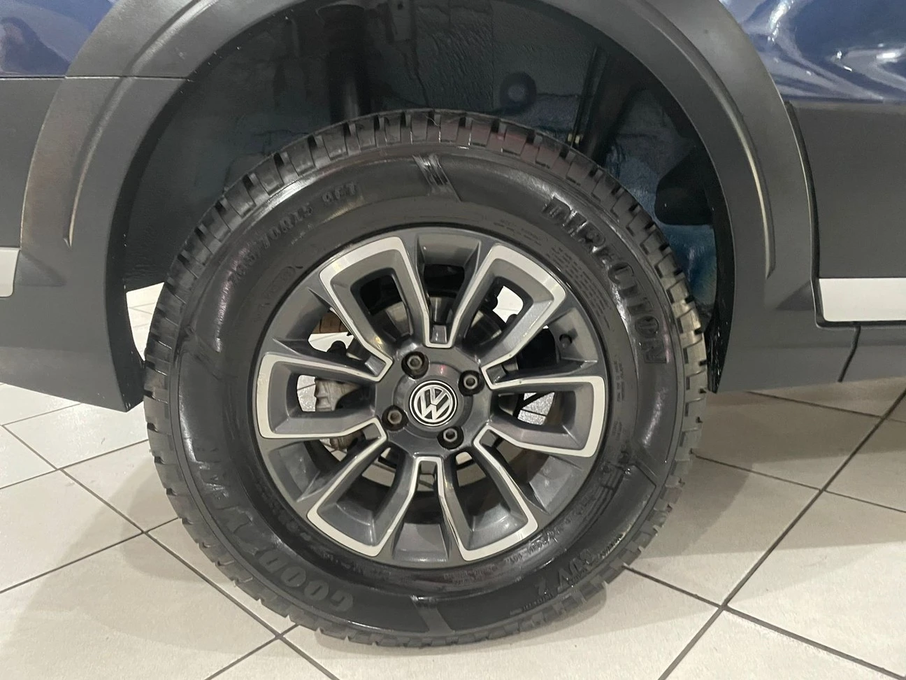 SAVEIRO 1.6 CROSS CD 16V
