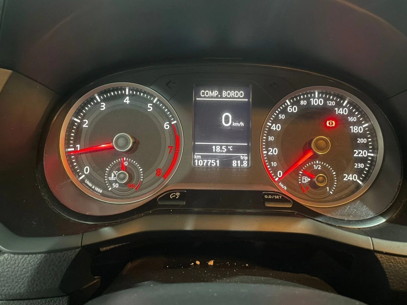 SAVEIRO 1.6 CROSS CD 16V