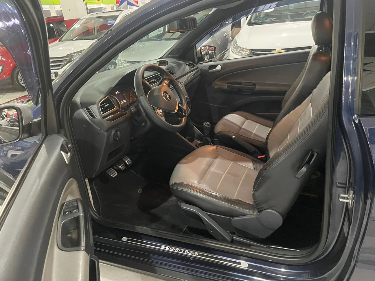 SAVEIRO 1.6 CROSS CD 16V