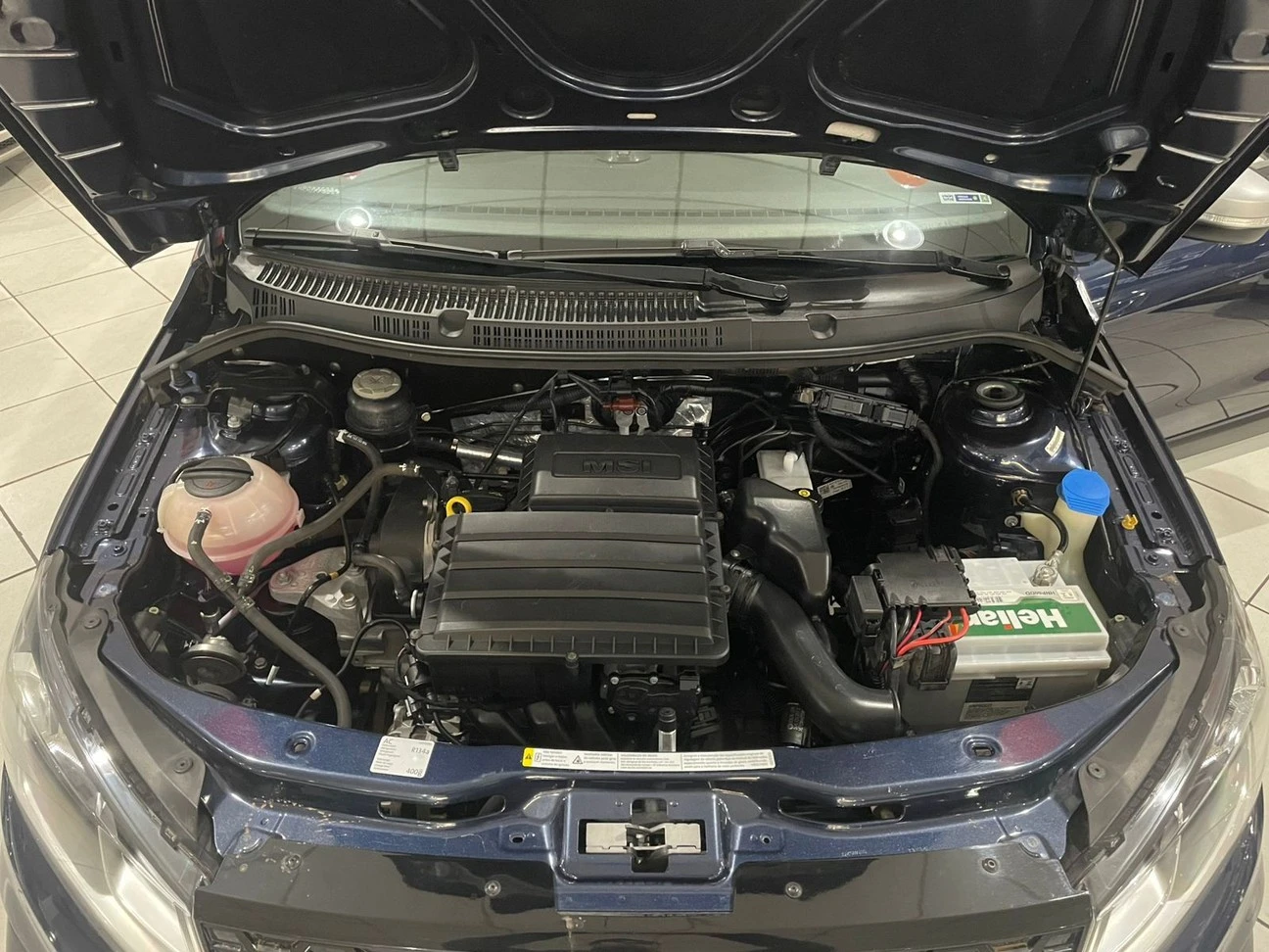 SAVEIRO 1.6 CROSS CD 16V