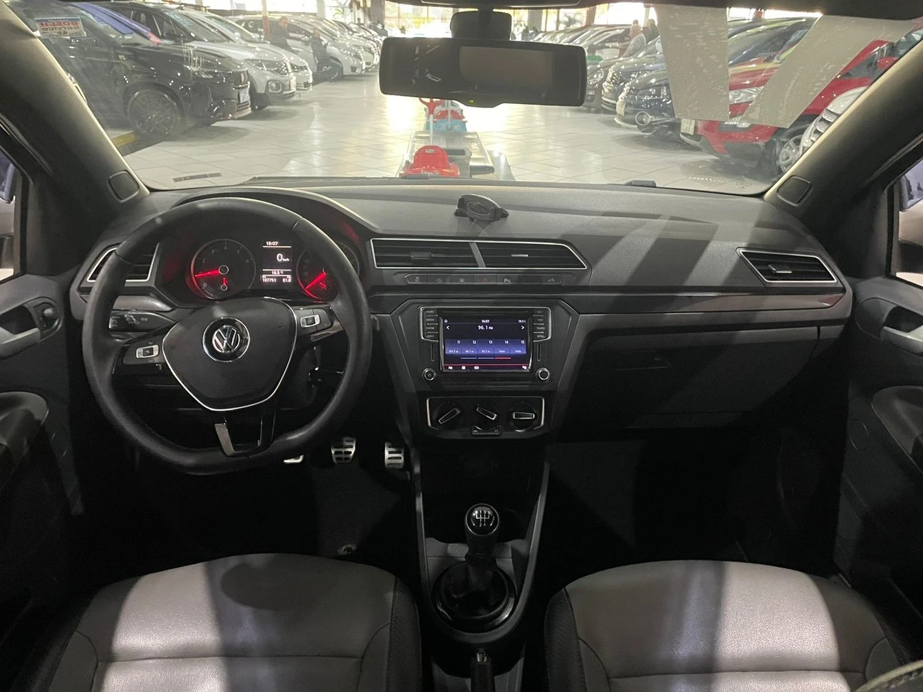 SAVEIRO 1.6 CROSS CD 16V
