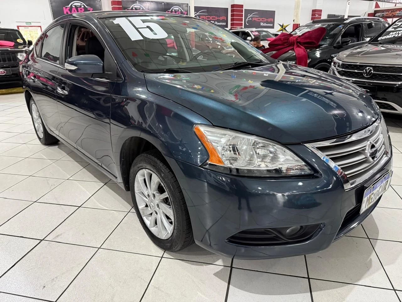 SENTRA 2.0 SV 16V