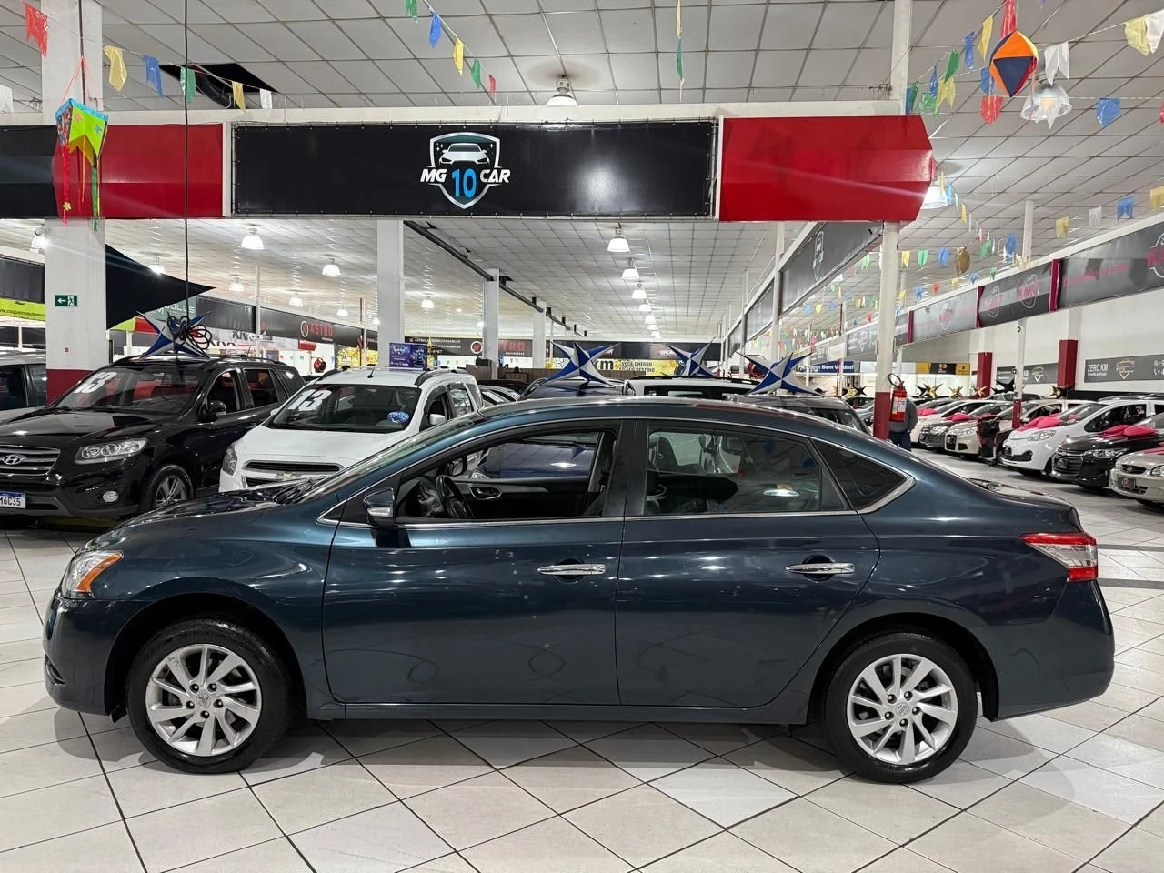 SENTRA 2.0 SV 16V