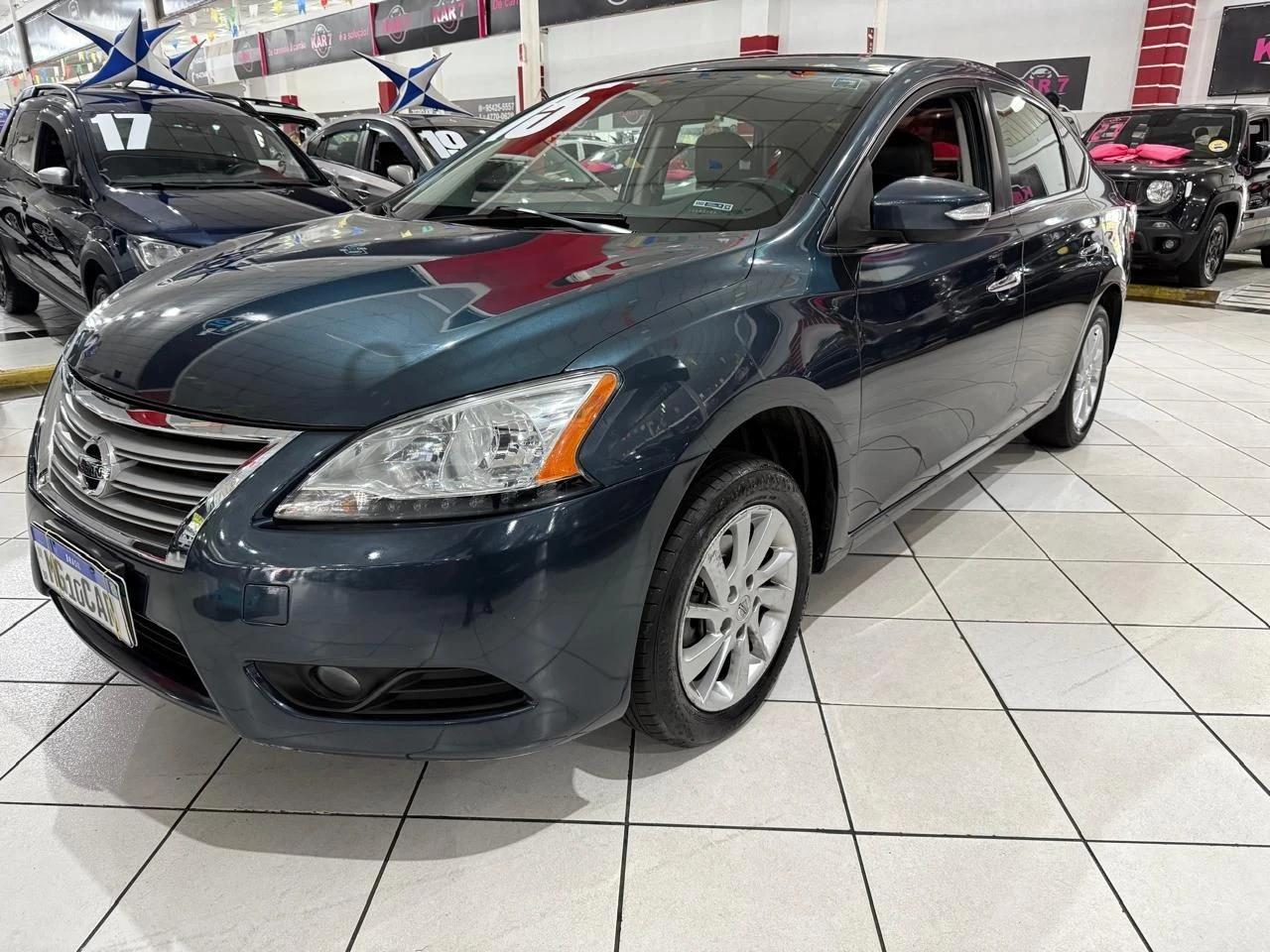 SENTRA 2.0 SV 16V