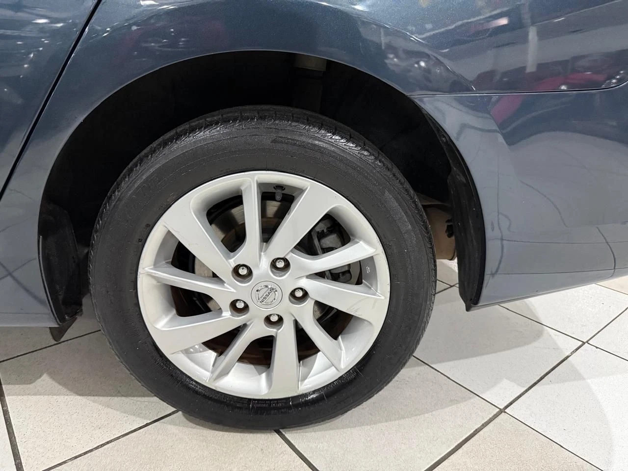 SENTRA 2.0 SV 16V