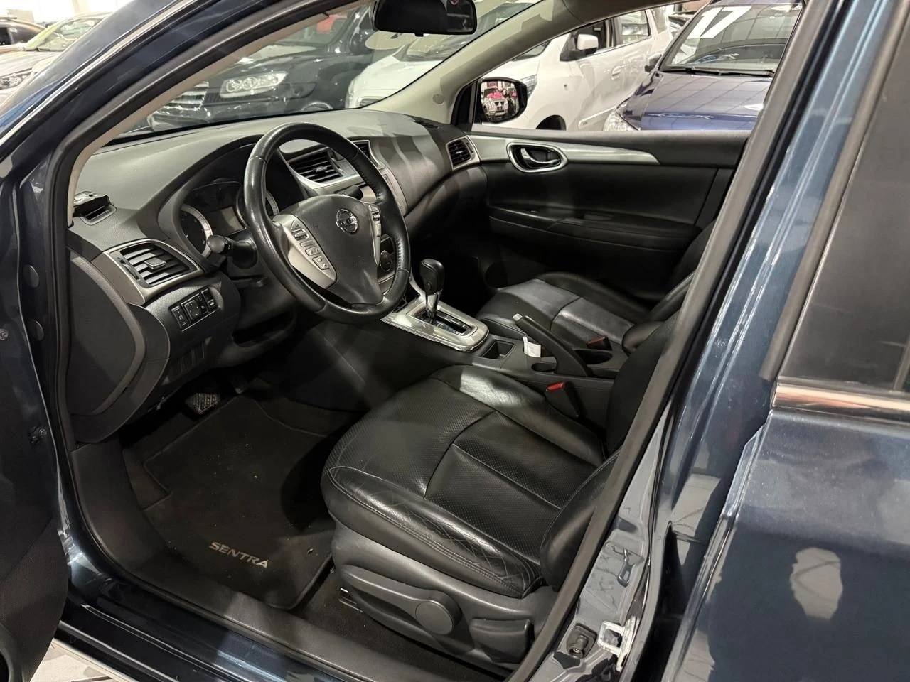 SENTRA 2.0 SV 16V