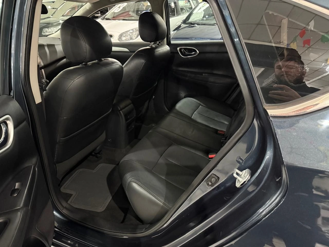 SENTRA 2.0 SV 16V