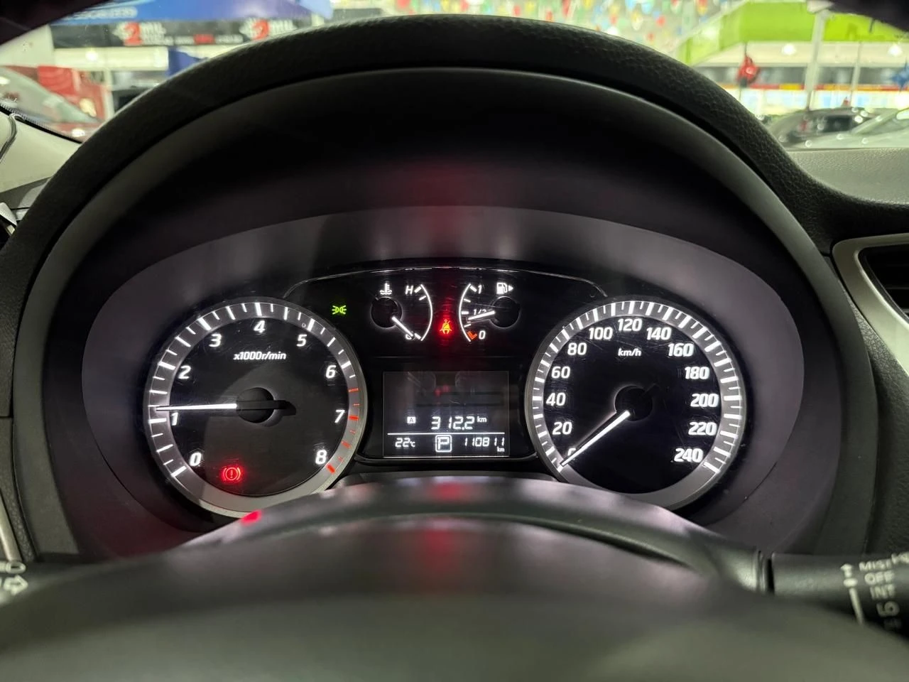 SENTRA 2.0 SV 16V
