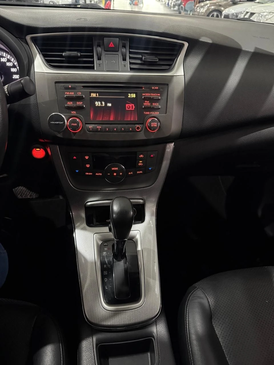 SENTRA 2.0 SV 16V