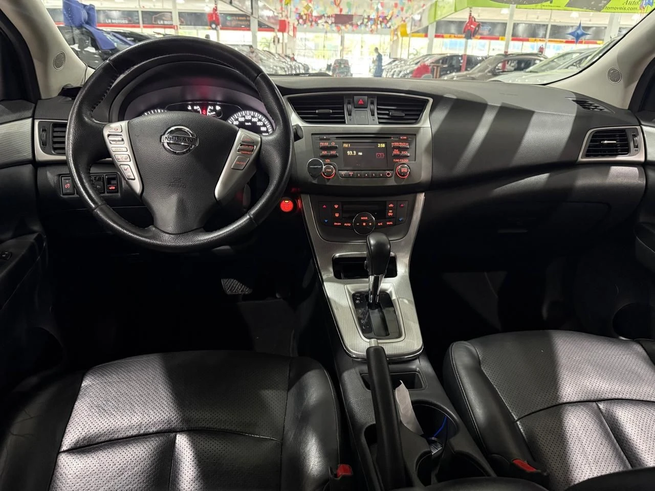 SENTRA 2.0 SV 16V