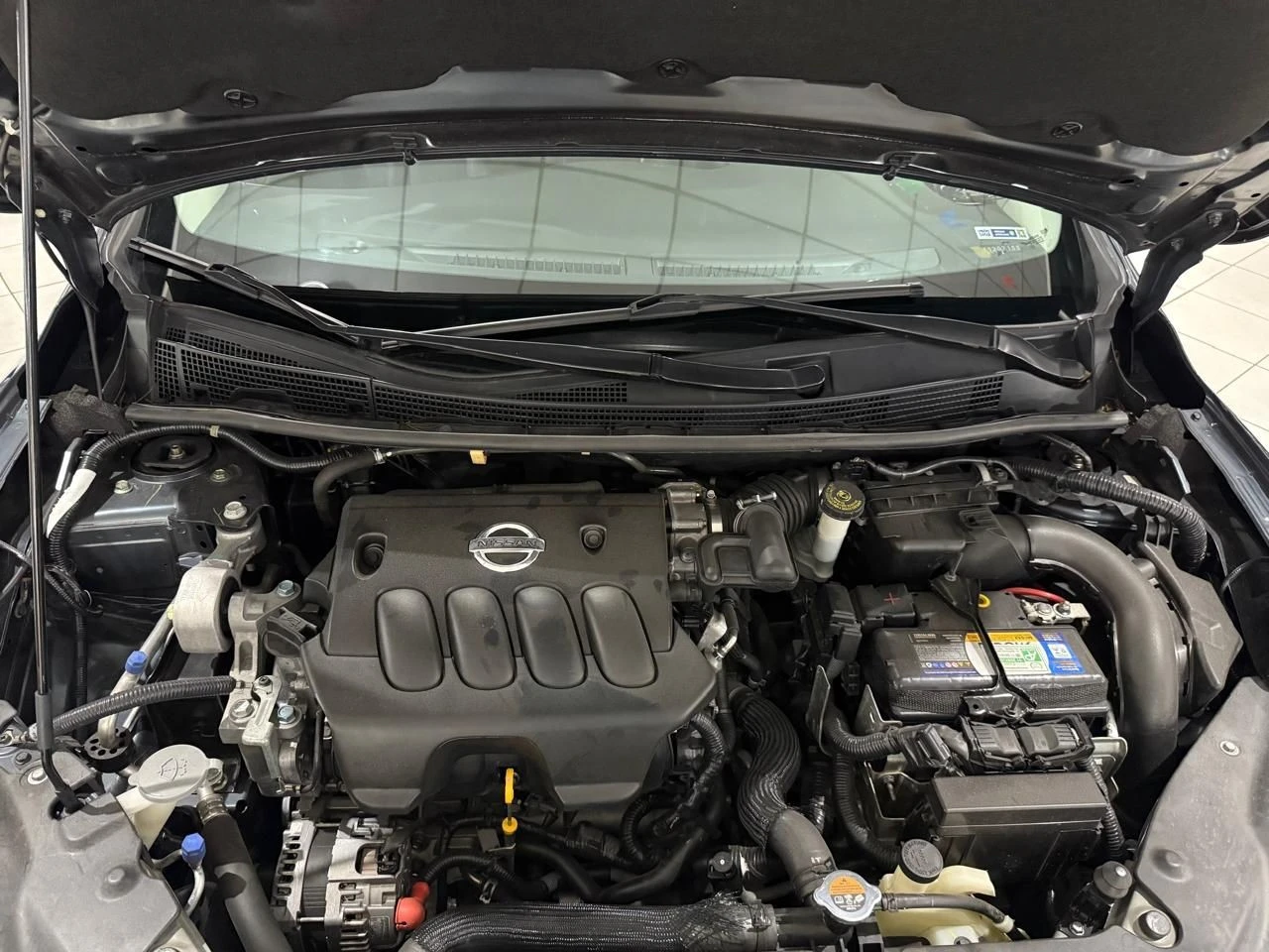 SENTRA 2.0 SV 16V