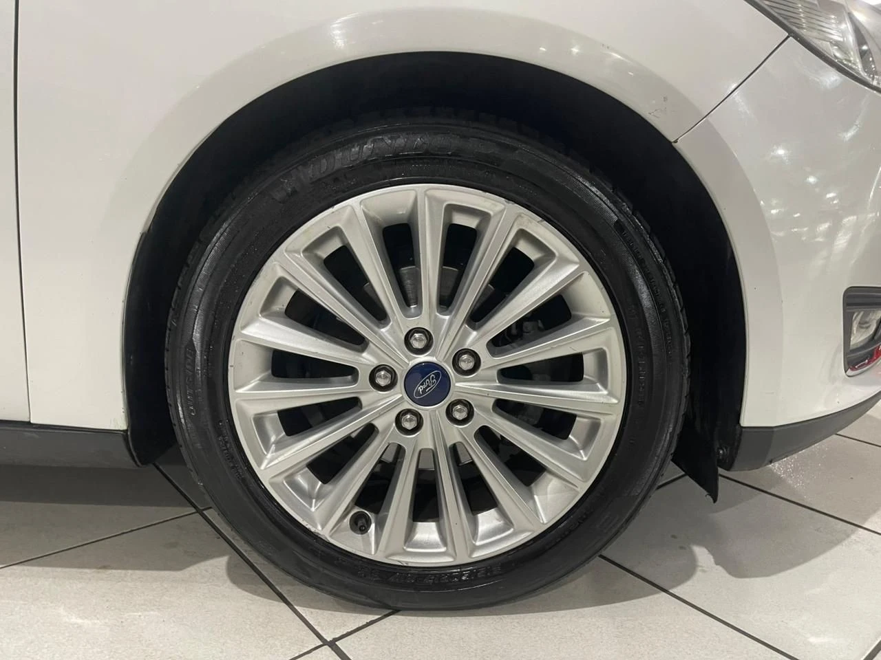 FOCUS 2.0 TITANIUM SEDAN 16V