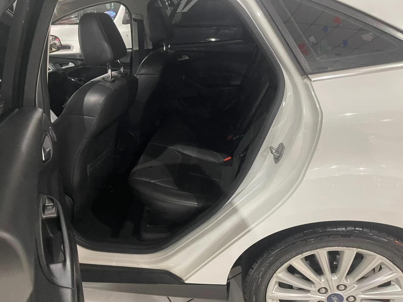 FOCUS 2.0 TITANIUM SEDAN 16V