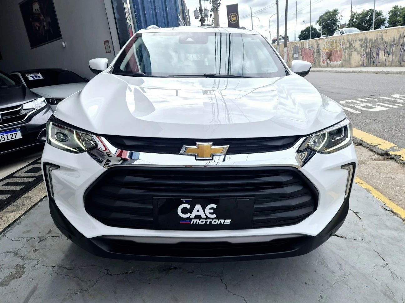 CHEVROLET/TRACKER 1.2 TURBO PREMIER 2023