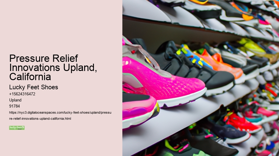Pressure Relief Innovations Upland, California