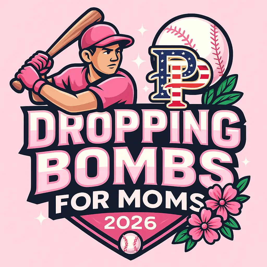 DROPPING BOMBS FOR MOMS
