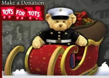 PP FIRST ANNUAL TOYS FOR TOTS TOURNAMENT