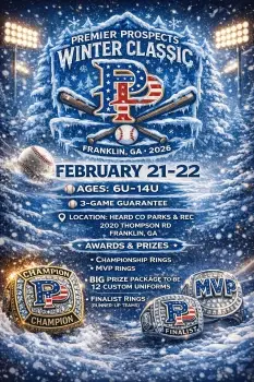 PREMIER RUMBLE IN THE SOUTH-     WINTER CLASSIC