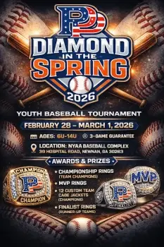 DIAMOND IN THE SPRING