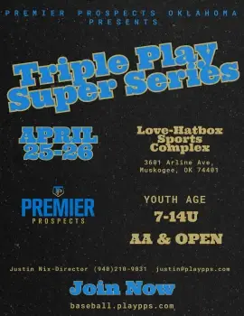 Triple Play Super Series