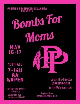 Bombs For Moms