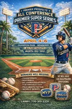 ALL CONFERENCE PREMIER SUPER SERIES