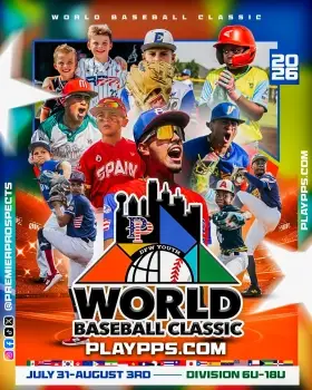 DFW Youth World Baseball Classic