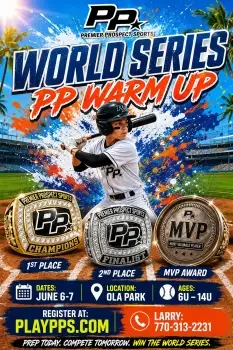 PPS WORLD SERIES WARM UP