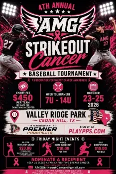 AMG Strike Out Cancer