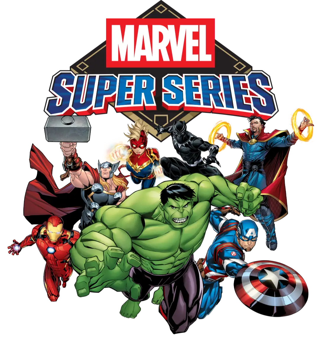 Marvel Super Series
