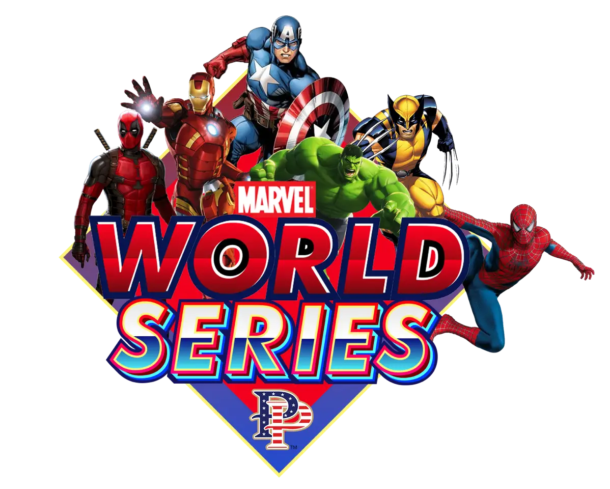 Marvel World Series