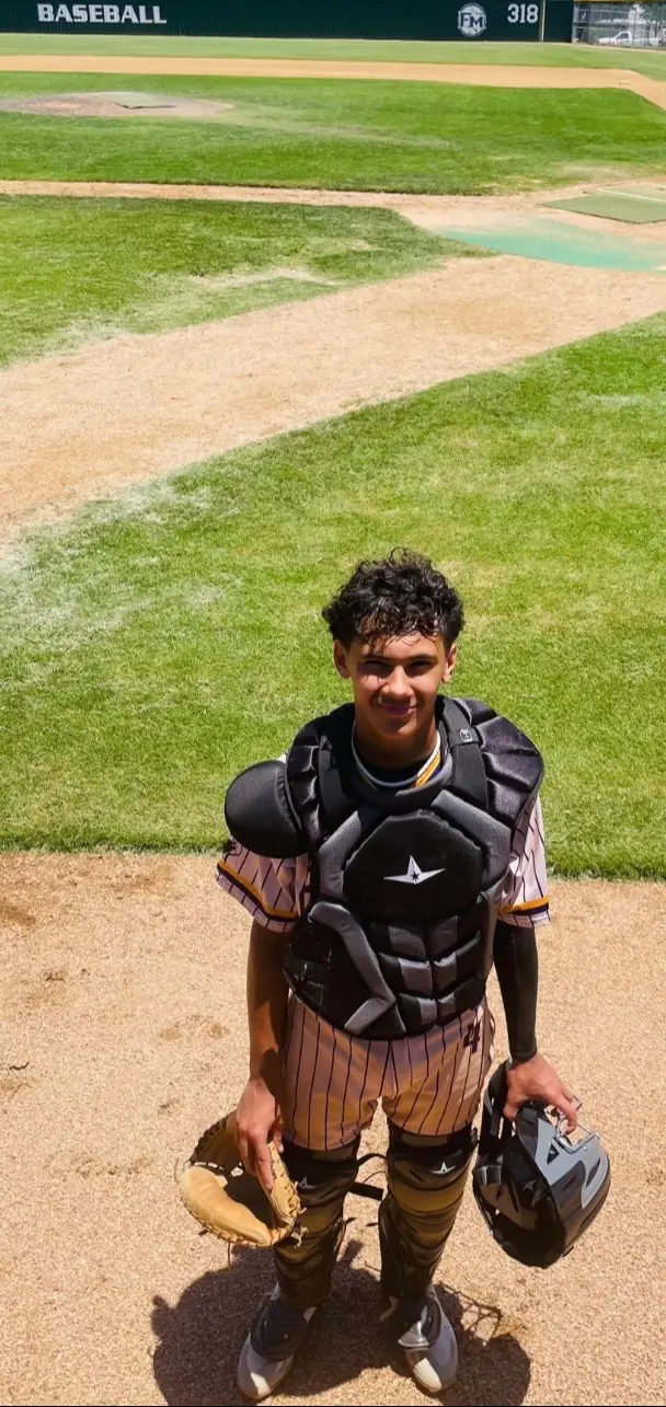 Dominic Acevedo Baseball Player Profile | Premier Prospects Sports