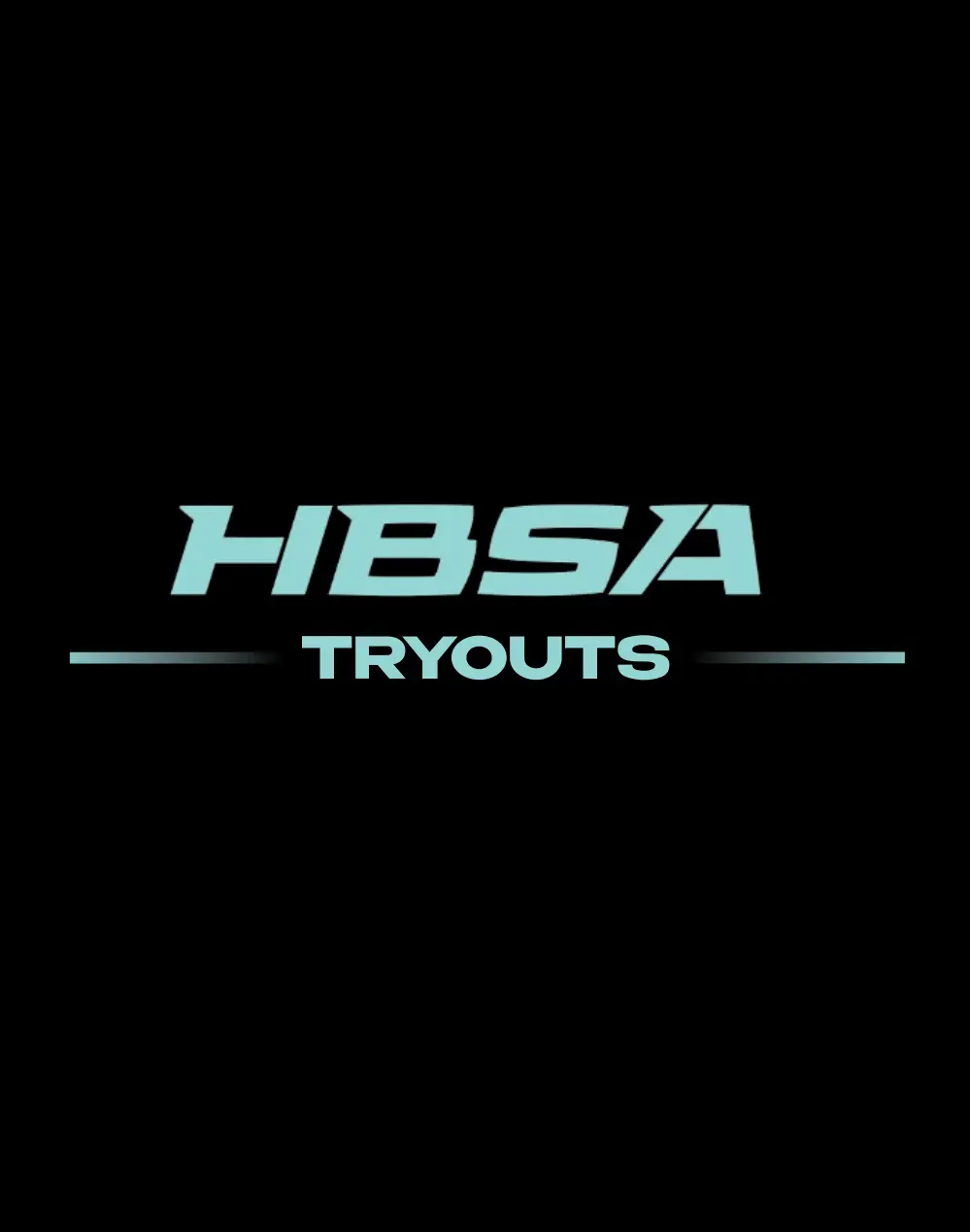 HBSA 5U-7U SPRING 2026 TRYOUTS