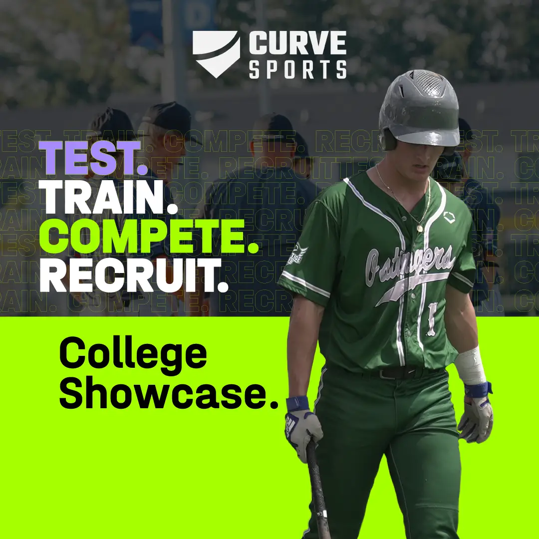 Curve Sports College Showcase - NERP