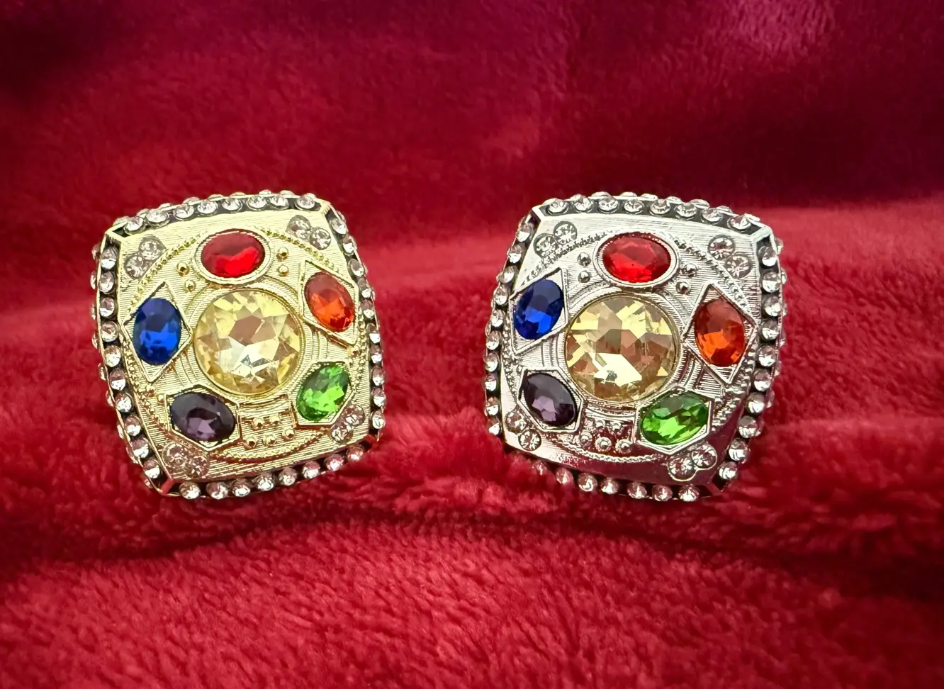 4 Seeded Pool into Single Elimination Bracket~Ring of Stones