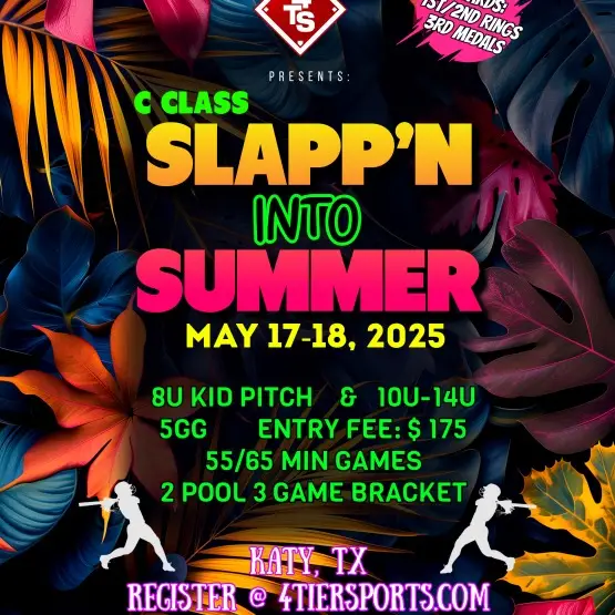 5GG~C Class~Slapp'n into Summer