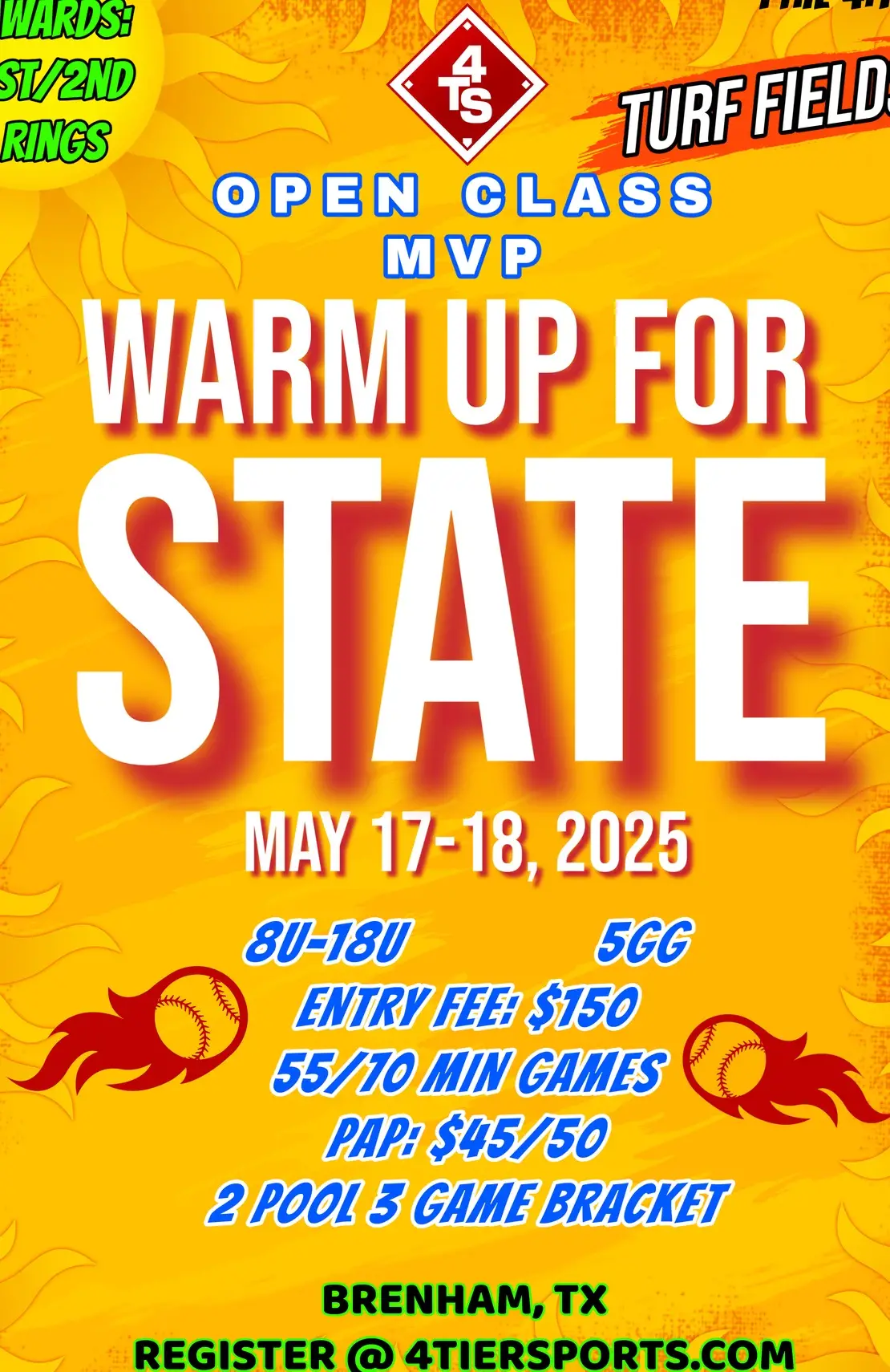 5GG~MVP~Warm Up for State