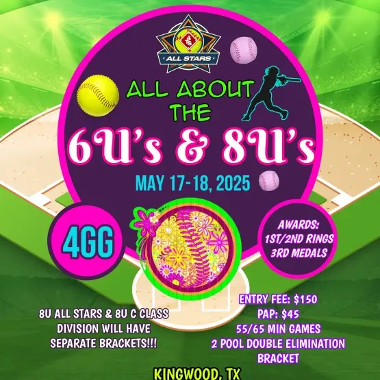 All About the 6u & 8u's